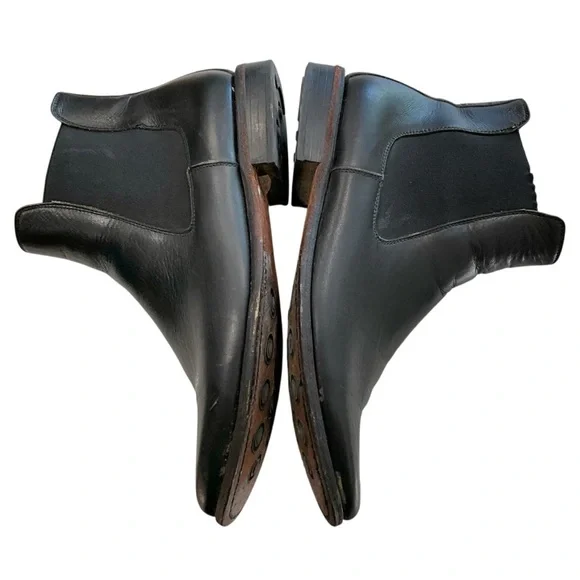 Thursday Boot Company Men’s 10.5 Cavalier Chelsea Boots Black Leather